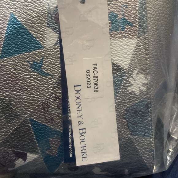 Disney 100 Dooney & Bourke Satchel - Picture 8 of 16